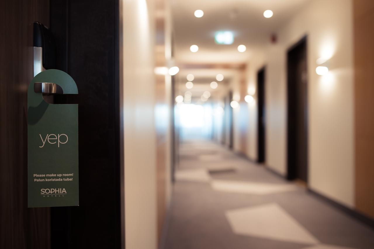 Hotel Sophia By Tartuhotels Eksteriør billede