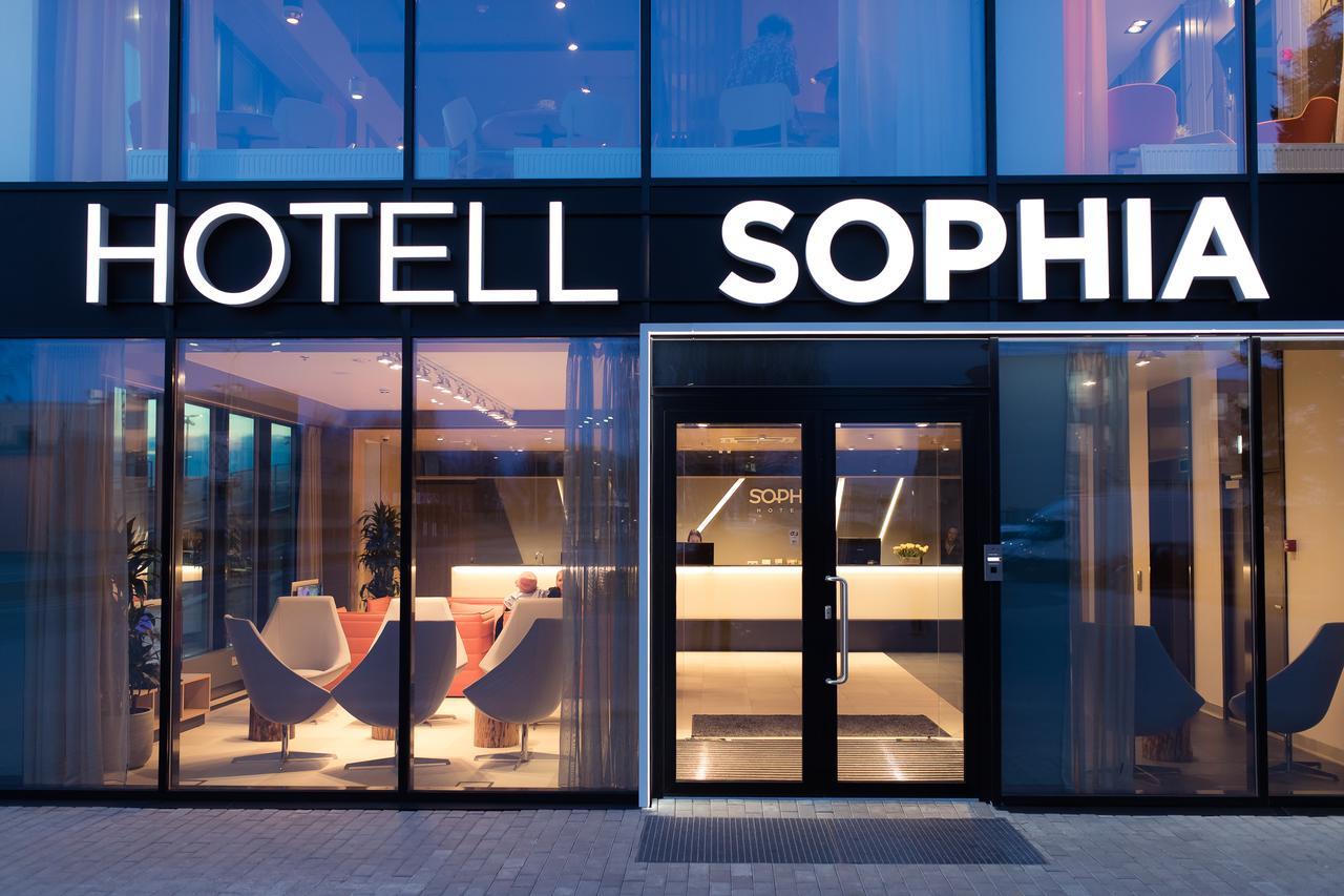 Hotel Sophia By Tartuhotels Eksteriør billede