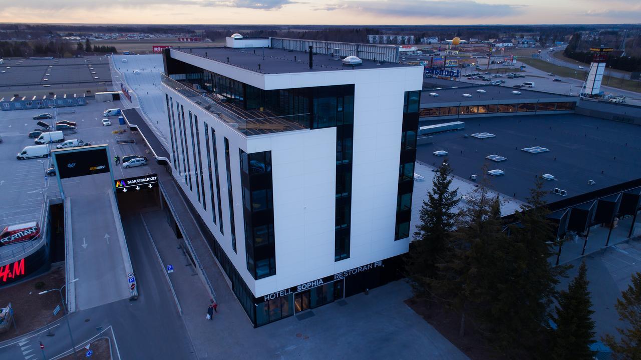Hotel Sophia By Tartuhotels Eksteriør billede