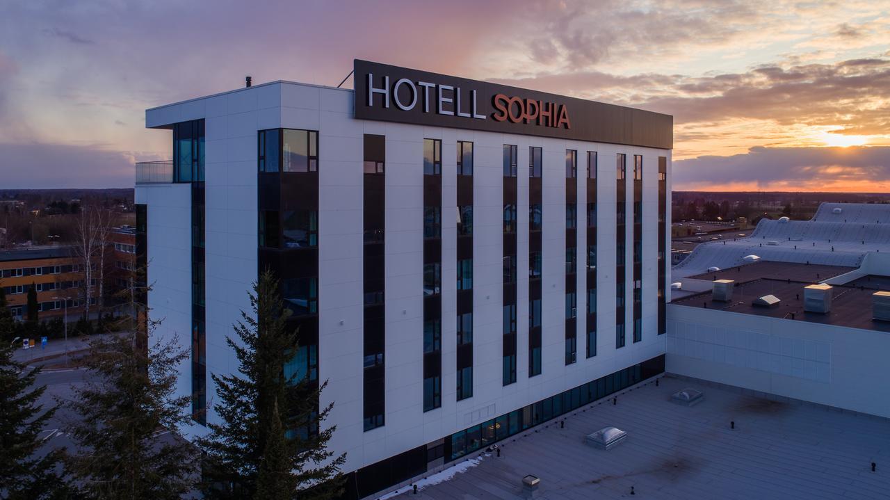 Hotel Sophia By Tartuhotels Eksteriør billede