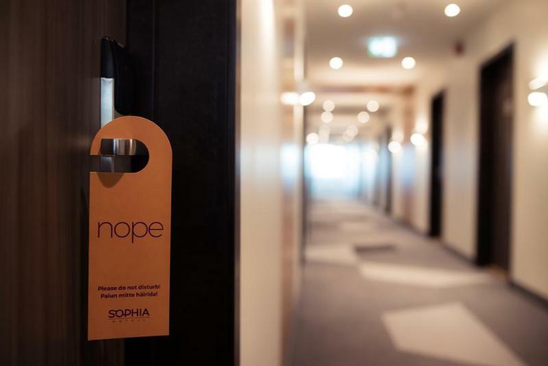 Hotel Sophia By Tartuhotels Eksteriør billede